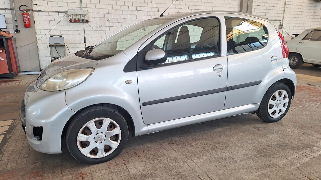 Peugeot 107 1.0 68CV 5p. Desir