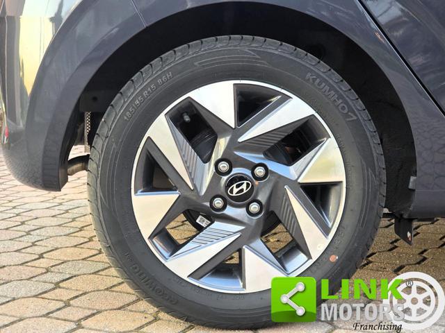 HYUNDAI i10 1.0 MPI Connectline Garanzia Hyundai