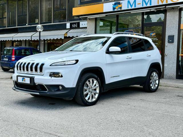 JEEP Cherokee 2.2 Mjt II 4WD Active Drive I Limited