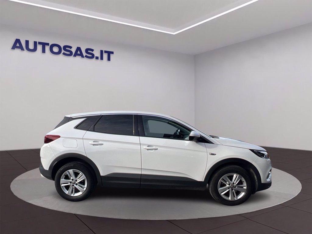 OPEL Grandland X 1.5 diesel Ecotec Start&Stop aut. Innovation del 2021