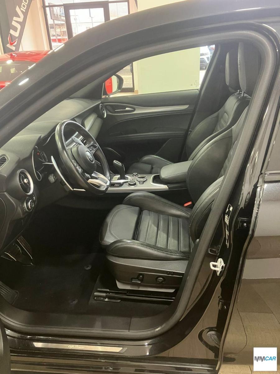 ALFA ROMEO - Stelvio - 2.2 T.diesel 210CV AT8 Q4 Veloce