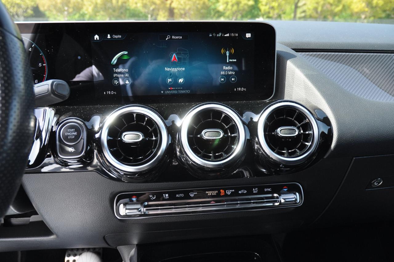 Mercedes-benz B 180 d Automatic Premium AMG