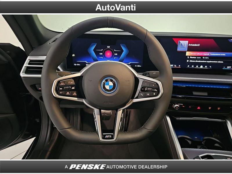 BMW i4 eDrive 40 Msport Pro