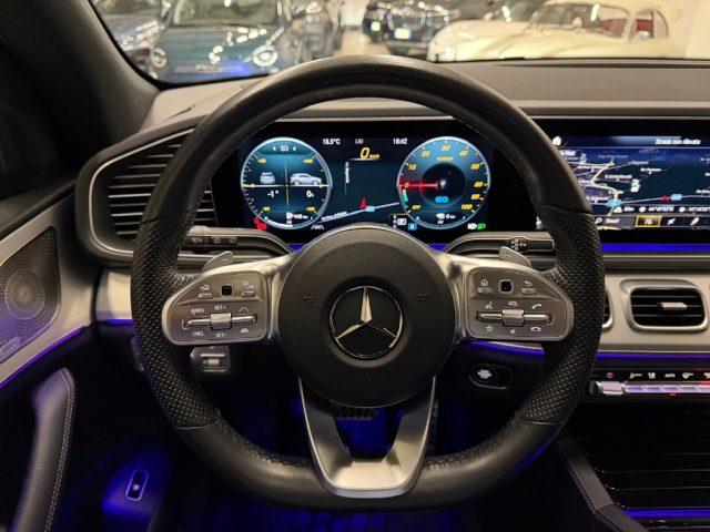 MERCEDES-BENZ GLE 350 de hybrid EQ 4Matic Premium AMG //TETTO/PEDANE/21