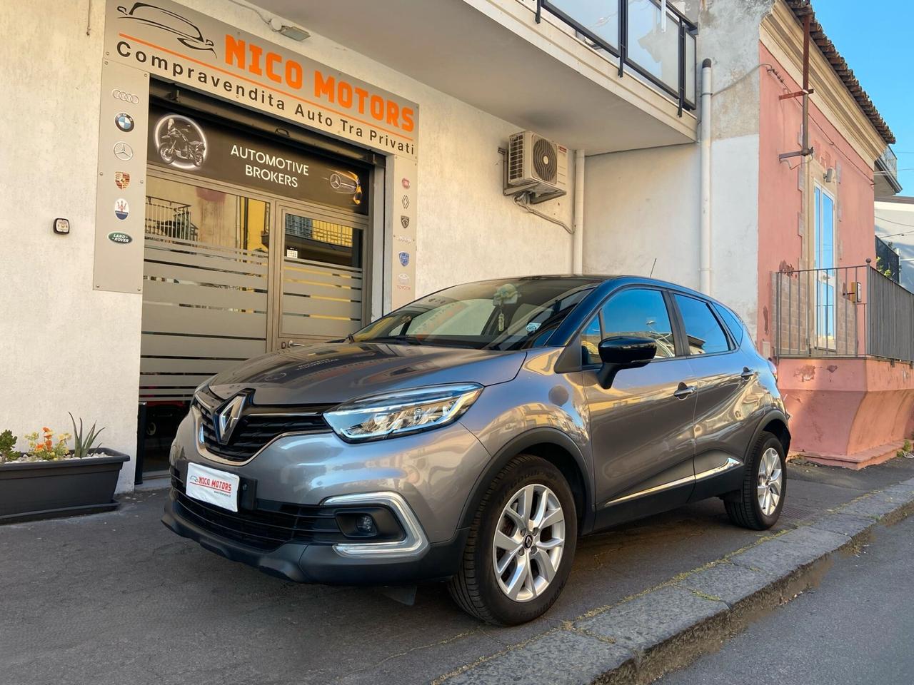 Renault Captur dCi 8V 90 CV EDC Business