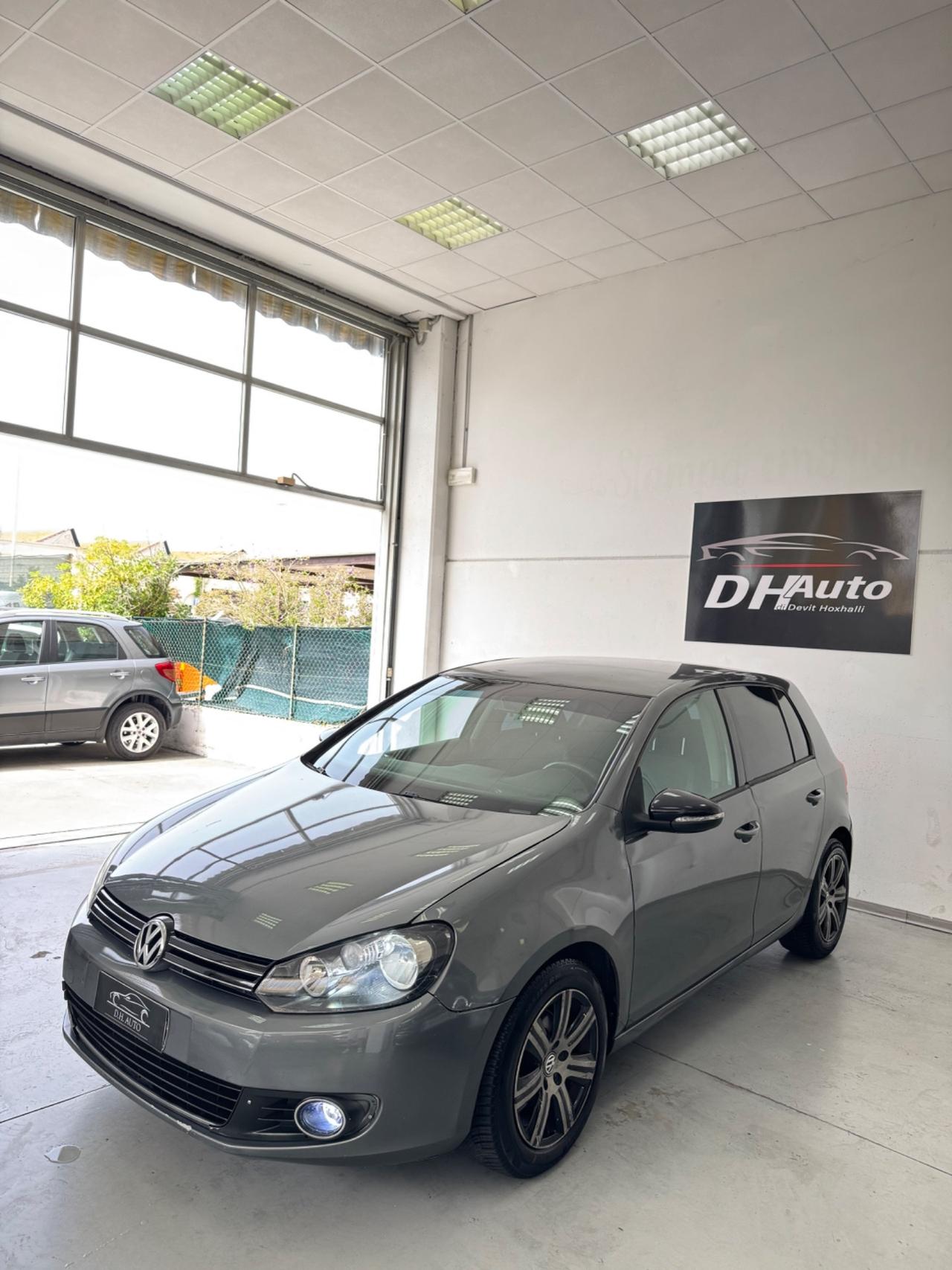 Volkswagen Golf 1.6 TDI DPF 5p. Highline