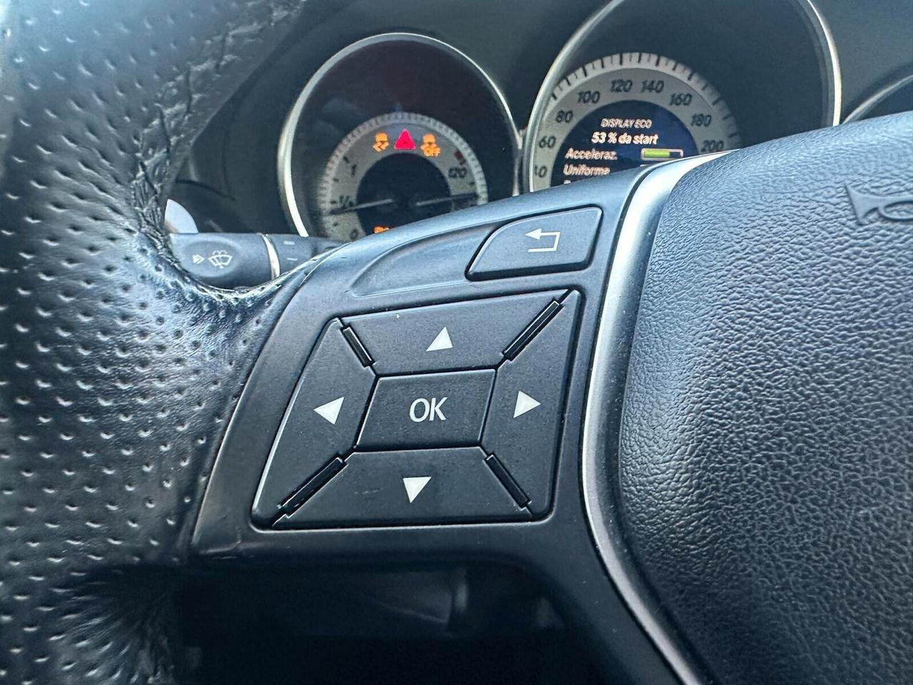 Mercedes-benz CLS 250 CDI SW BlueEFFICIENCY#LED#PELLE#NAVI