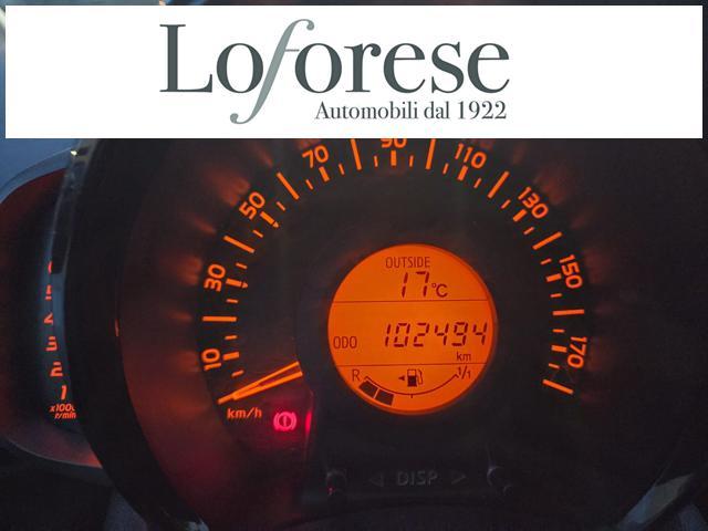 TOYOTA Aygo 1.0 VVT-i 69 CV 5 porte x-cool