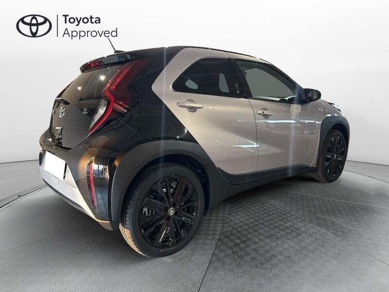 Toyota Aygo X 1.0 JBL 72 CV Special Edition