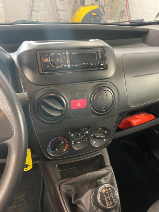 FIAT Fiorino 1.3 MJT 80CV Cargo SX