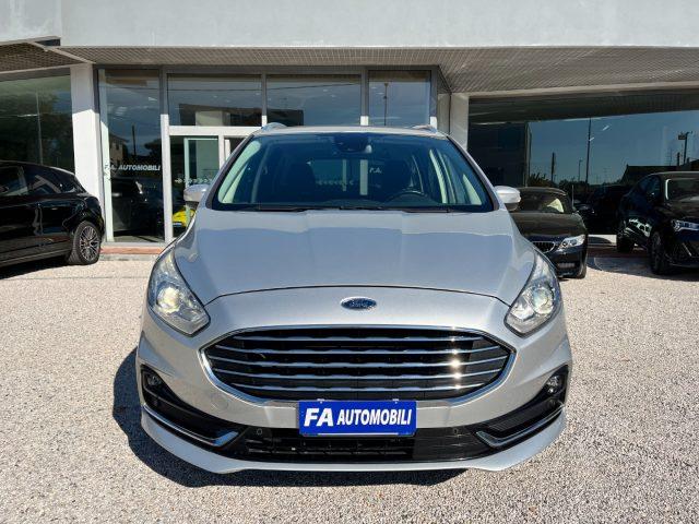 FORD Galaxy 2.0 EcoBlue 150 CV S&S Aut. Titanium Bs. 7 POSTI