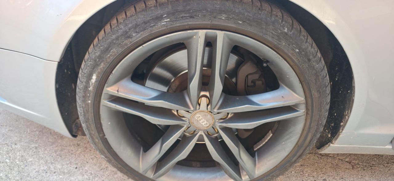 Audi A6 3.0 V6 TDI F.AP. quattro