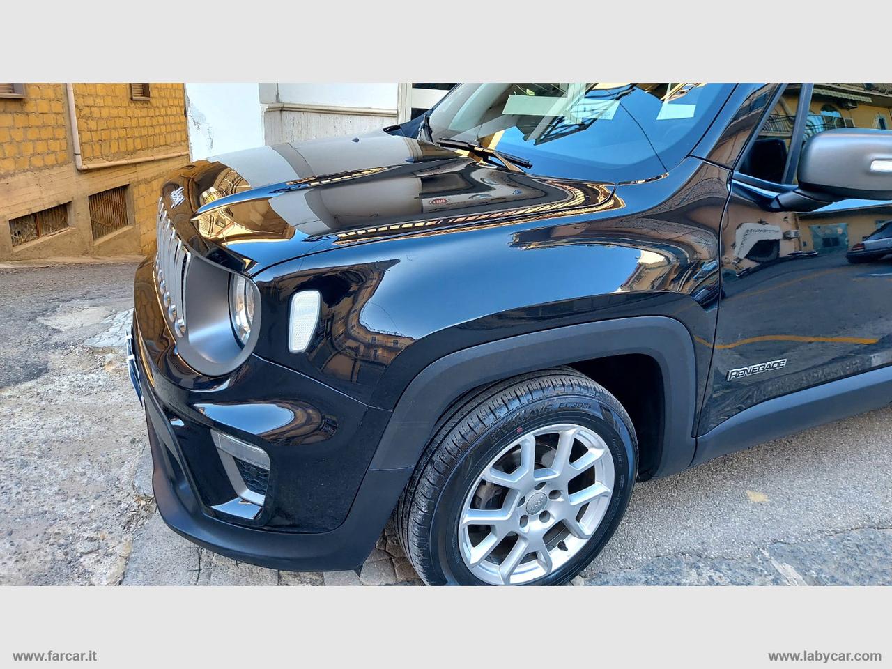 JEEP Renegade 1.6 Mjt 130CV Limited