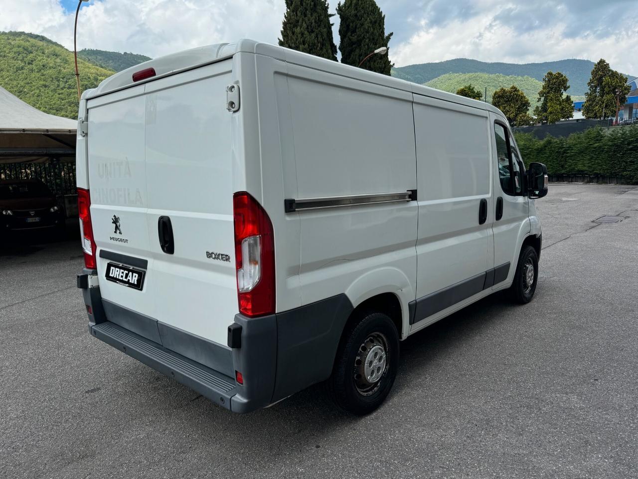 Peugeot Boxer 330 2.0 BlueHDi 130CV PC-TN Furgone PREZZO FINITO