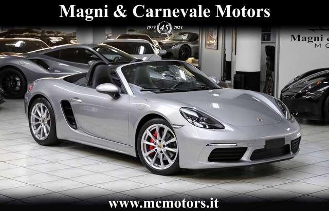 Porsche 718 BOXSTER S|1 OWNER|PDK|PASM|BI-XENO|PCM+NAVI|PTV