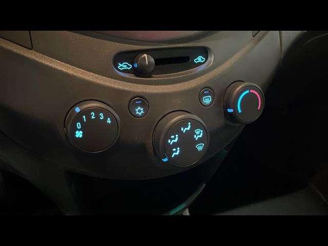 Chevrolet Spark 1.0 Plus