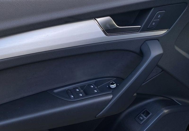 Audi Q5 SPB S Line Plus 2.0 TDI 204CV S-Tronic quattro mhev 40