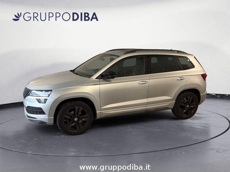 Skoda Karoq 2017 Diesel 1.6 tdi Sportline dsg