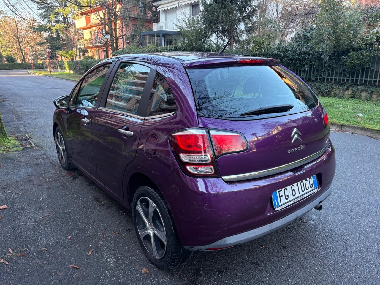 Citroen C3 PureTech 82 Live Edition