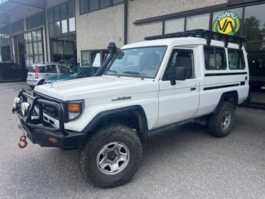 TOYOTA Land Cruiser HZJ78