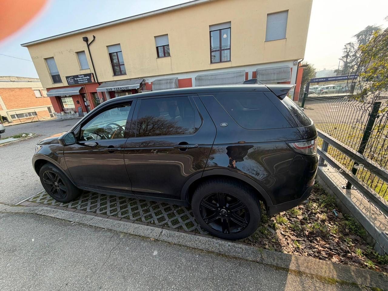 Land Rover Discovery Sport 2.0 TD4 150 CV Auto Business Ed.Premium Pure