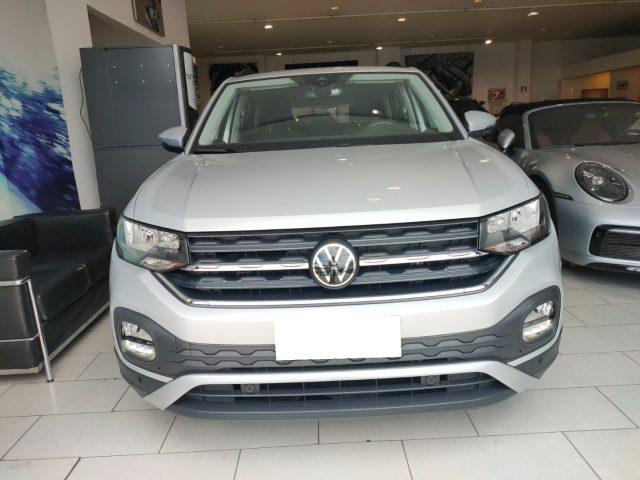 VOLKSWAGEN T-Cross 1.0 TSI 95 CV Style Park Pilot Car Play Navi