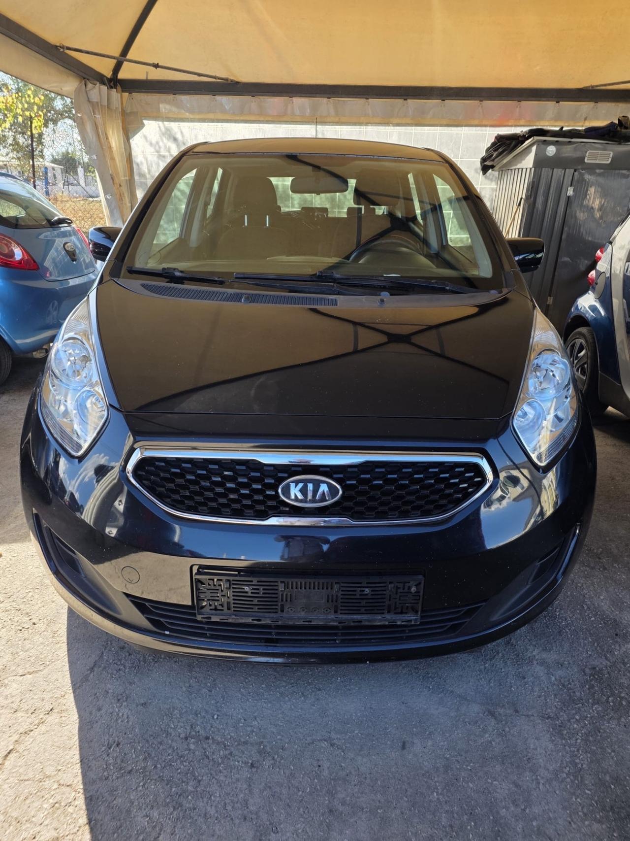 Kia Venga 1.6 CRDi 128CV Cool
