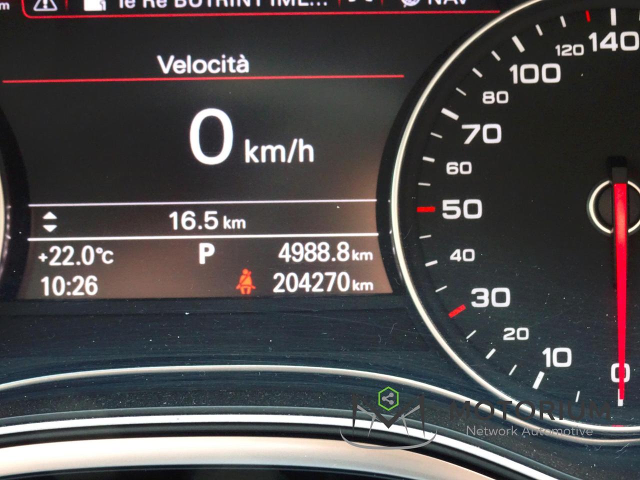 Audi A7 SPB 3.0 TDI 245 CV quattro S tronic