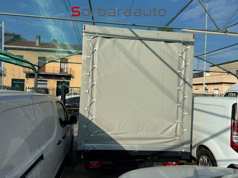Iveco Daily 35S14HA8V 2.3 HPT Telonato Hi-Matic.