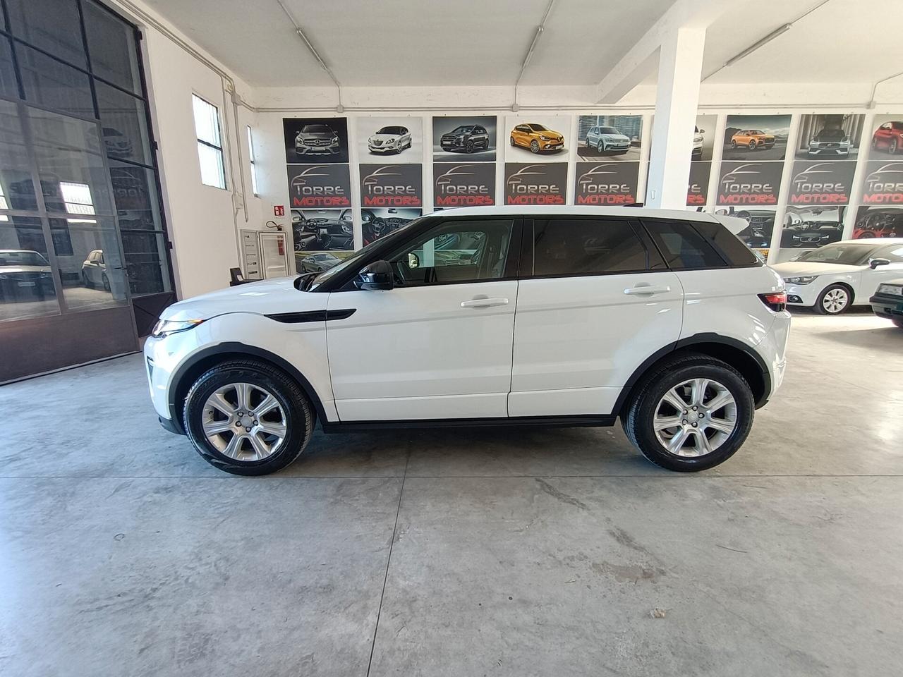 Land Rover Range Evoque 2.0 TD4 150 CV 5p. HSE Dynamic 03/2018