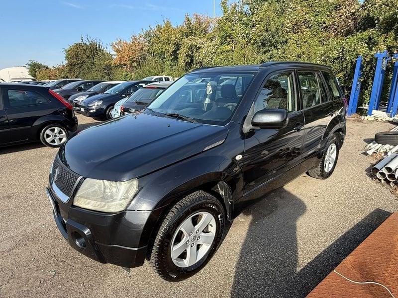Suzuki Grand Vitara 5p 2.0 16v