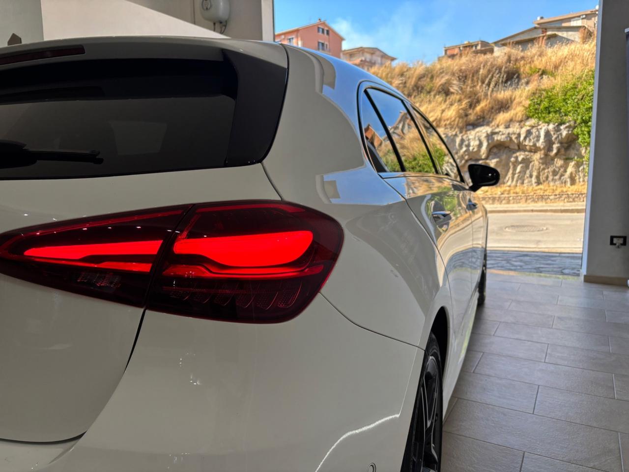 Mercedes-benz A 200 d Automatic AMG Line Premium Plus