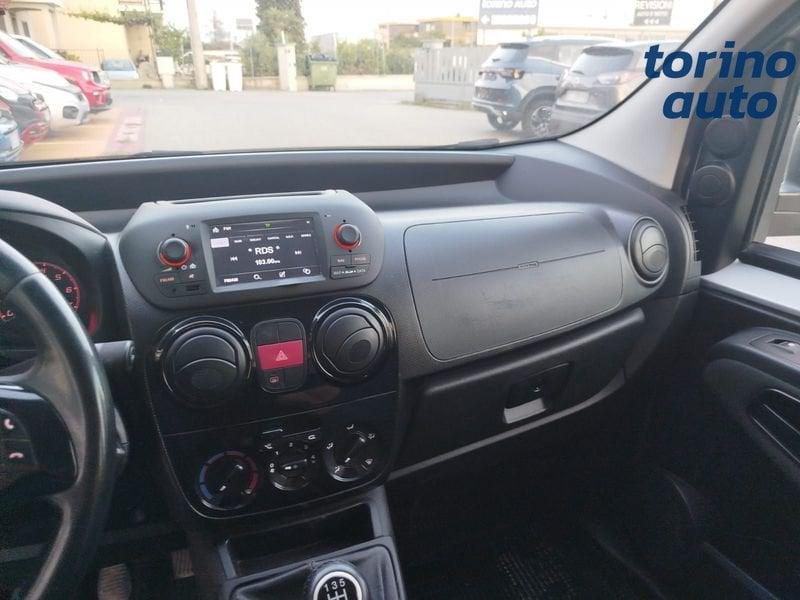 FIAT QUBO QUBO 1.3 MJT 80 CV Trekking
