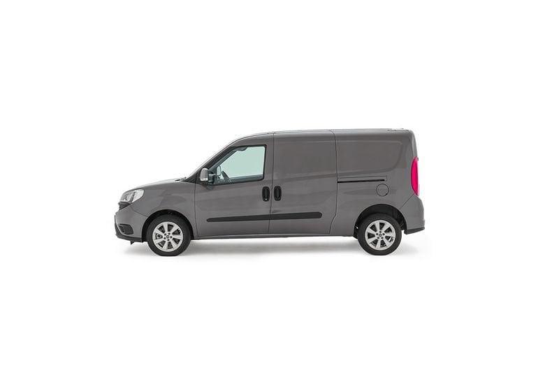 FIAT Doblò Doblo Cargo Maxi 2019 Doblo cargo maxi 1.6 mjt 105cv LH1 Lounge S&S
