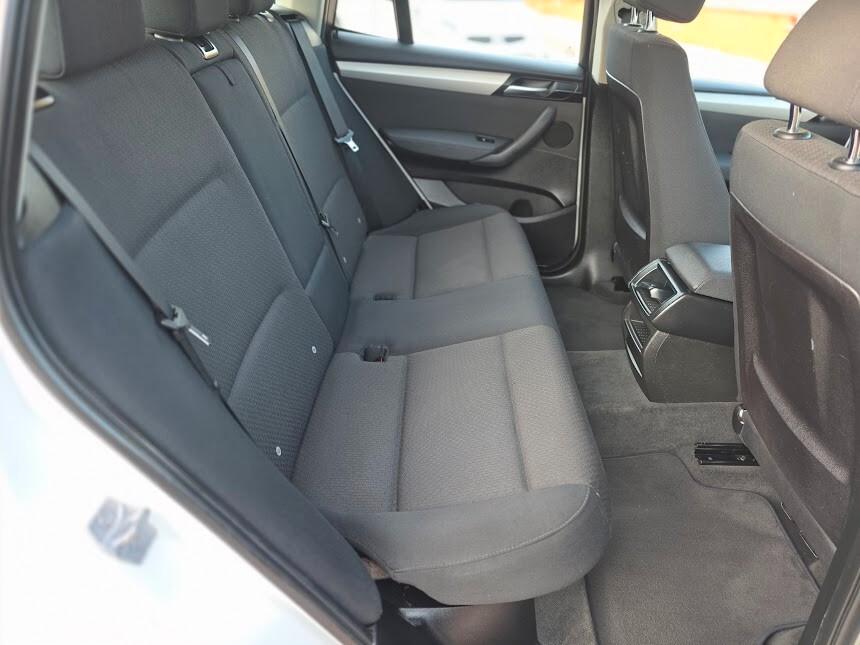 Bmw X3 xDrive20d Eletta