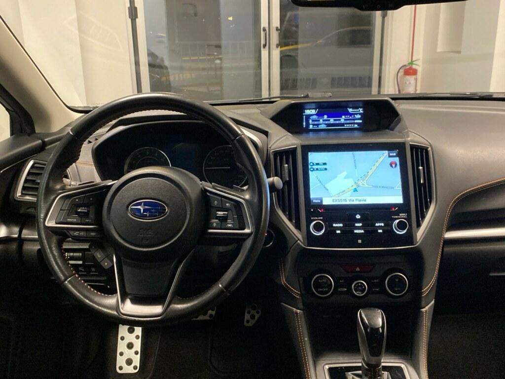 Subaru XV 2.0 i Premium AWD CVT Lineartronic