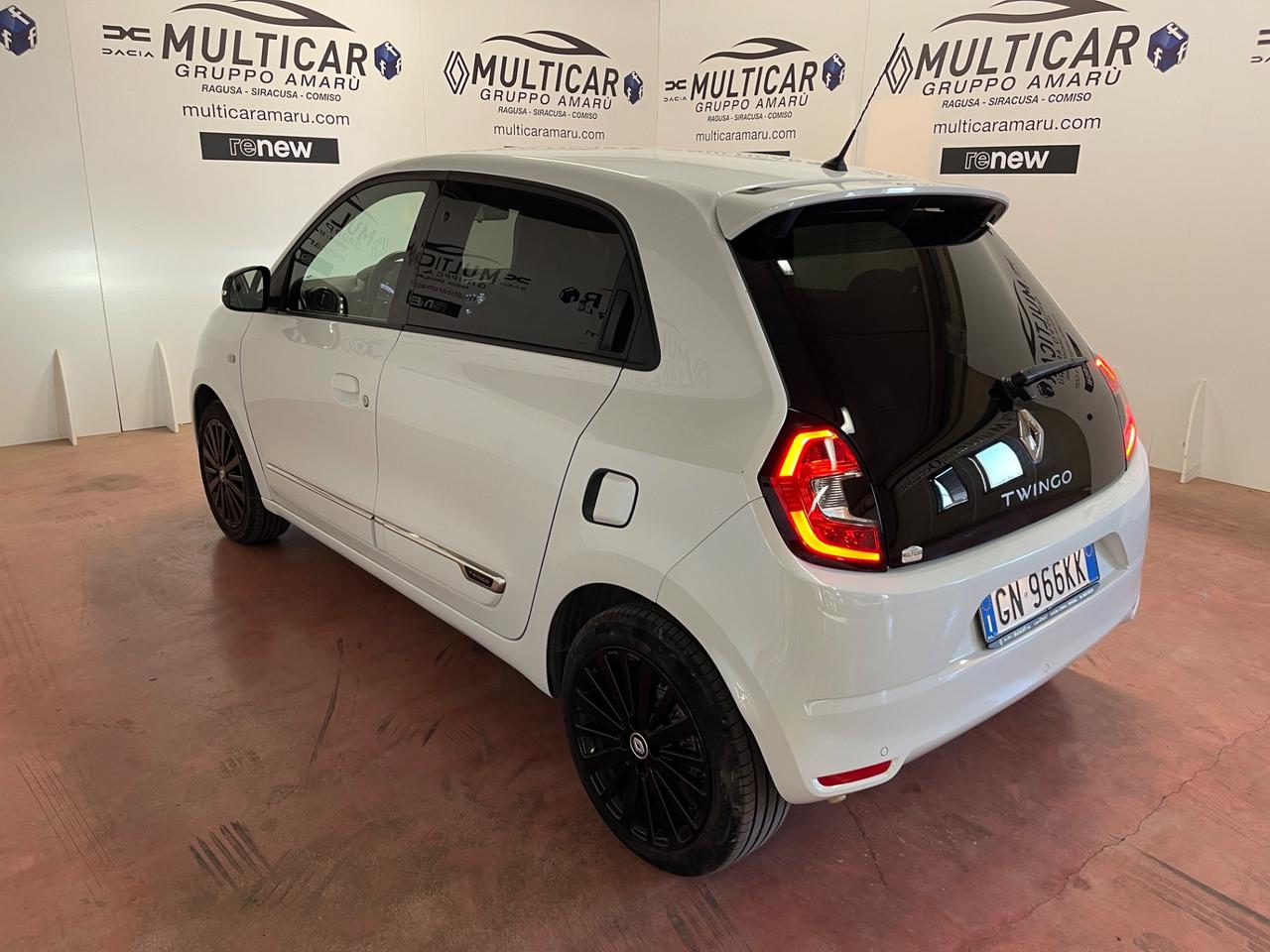 Renault Twingo SCe 65 CV Urban Night