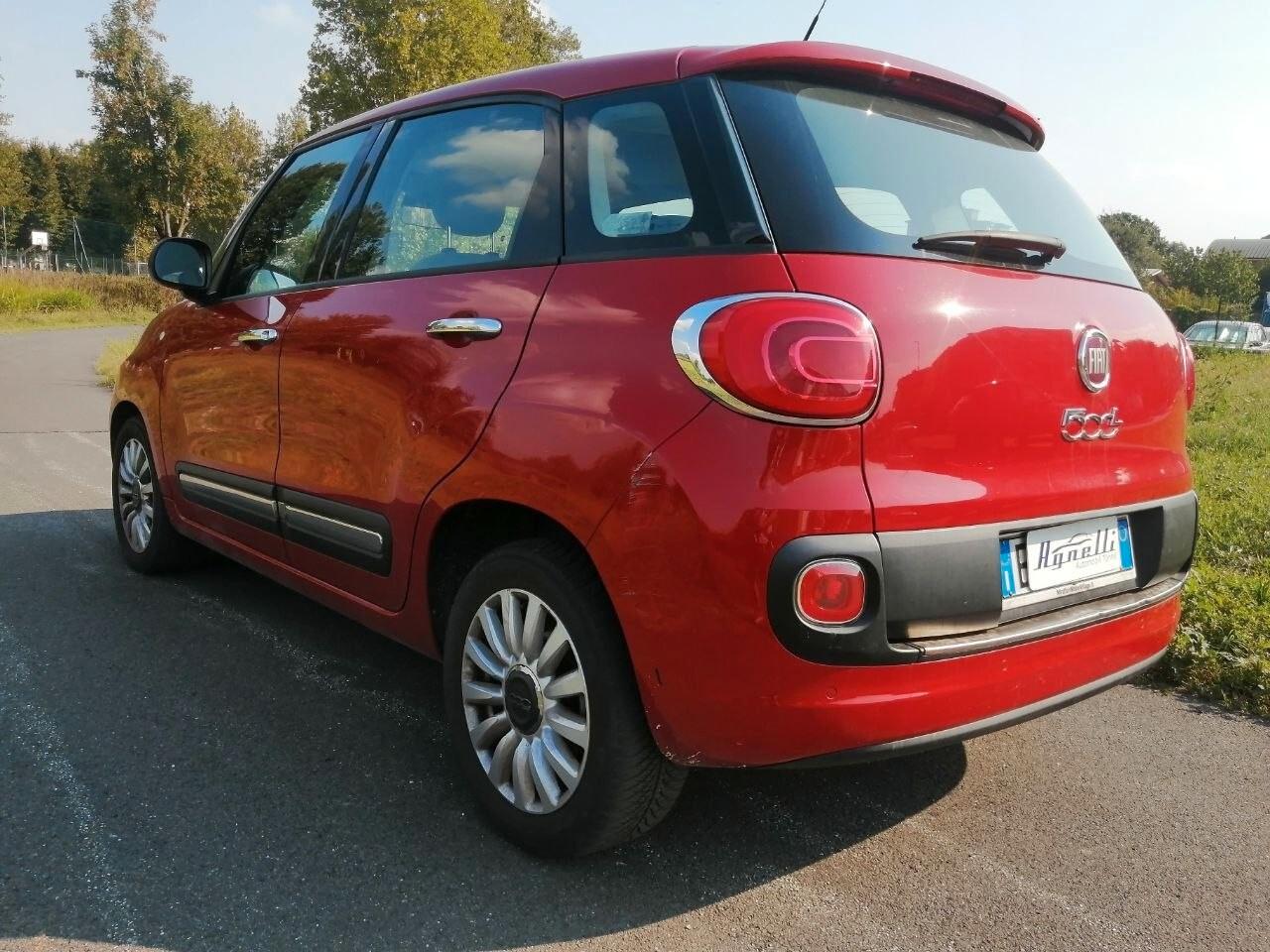 Fiat 500L 1.3 Multijet 85 CV Consumo Olio Anomalo