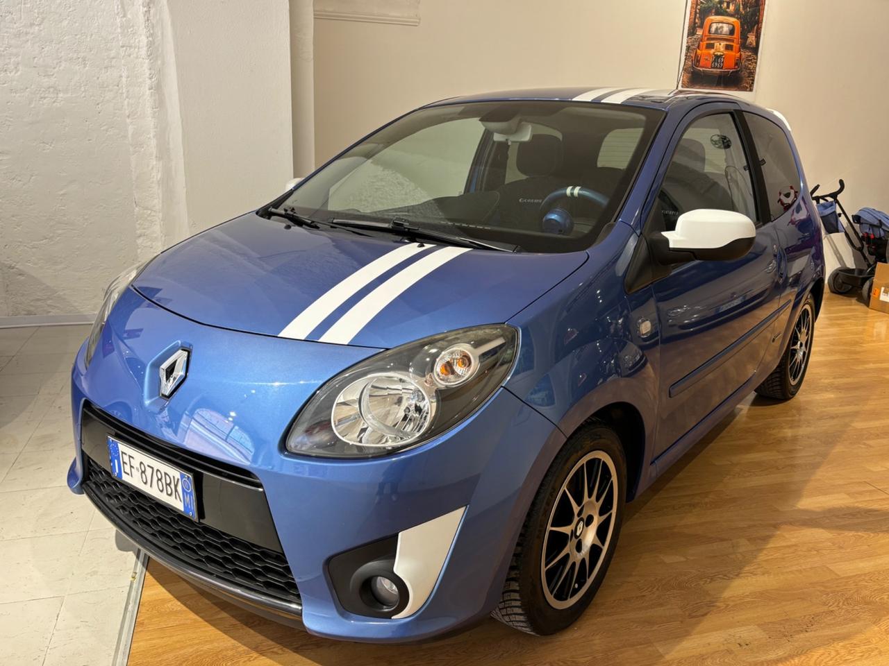 Renault Twingo 1.2 16V TCE GT Gordini edizione limitata