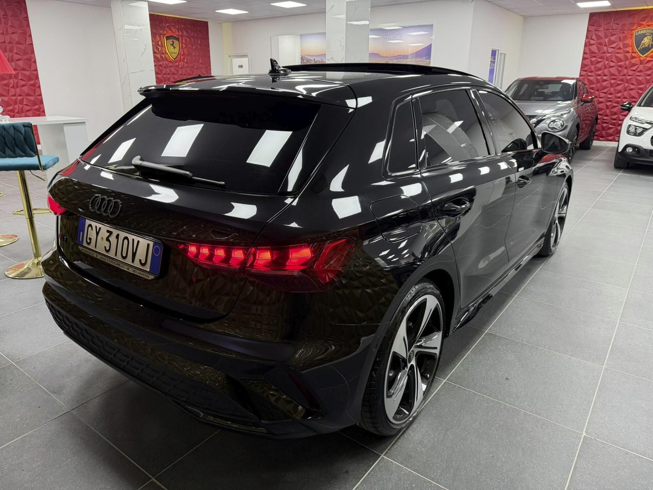 Audi A3 SPB 35 TDI S tronic line edition