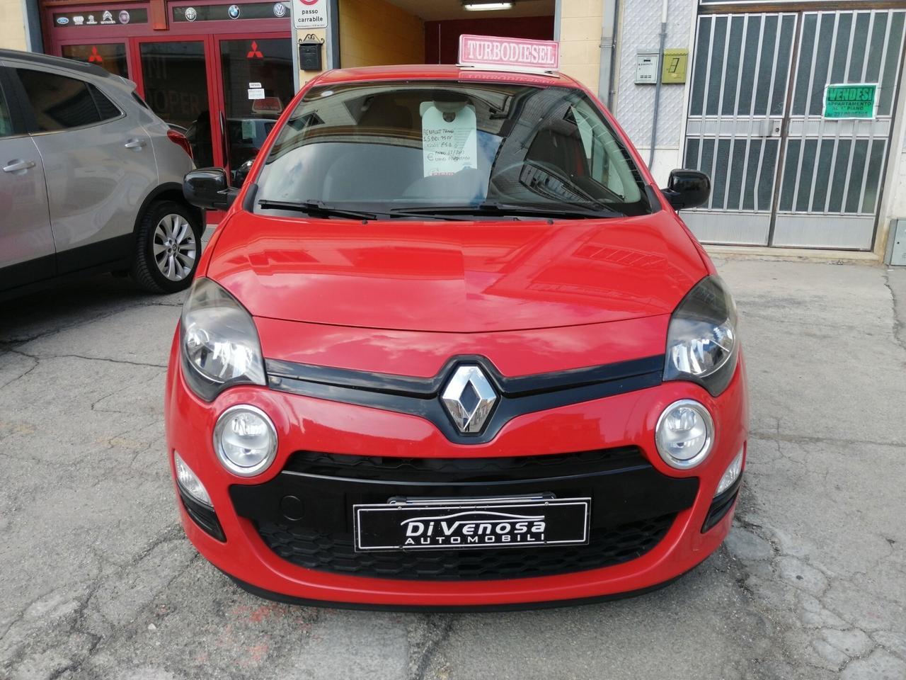 Renault Twingo 1.5 dci RED 75 CV *PARI AL NUOVO*