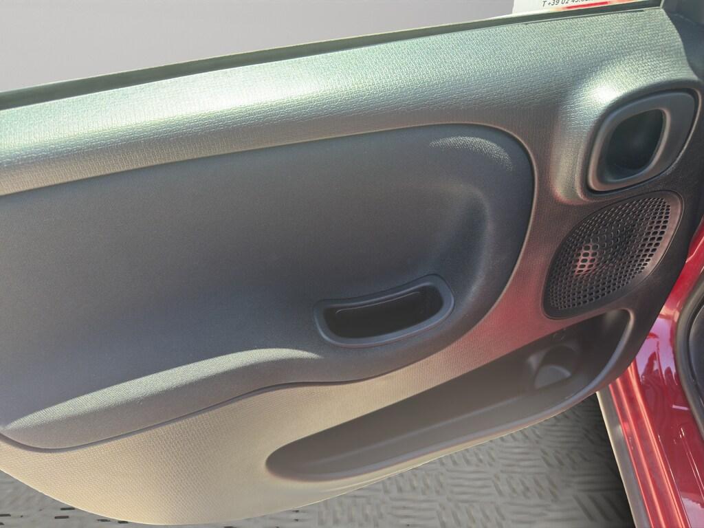 Fiat Pandina Cross 1.0 FireFly Hybrid