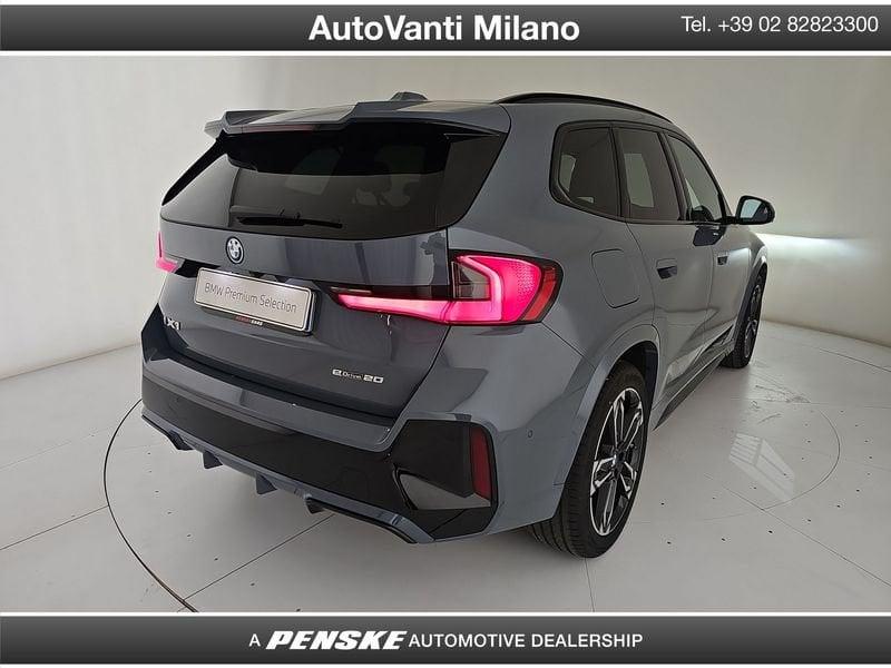 BMW iX1 eDrive 20 MSport Pro