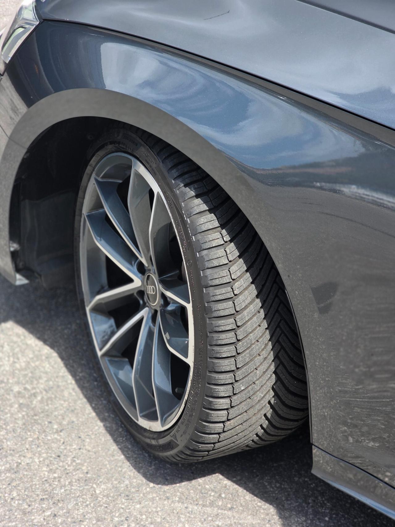 Audi A5 SPB 40 TDI quattro S tronic line edition