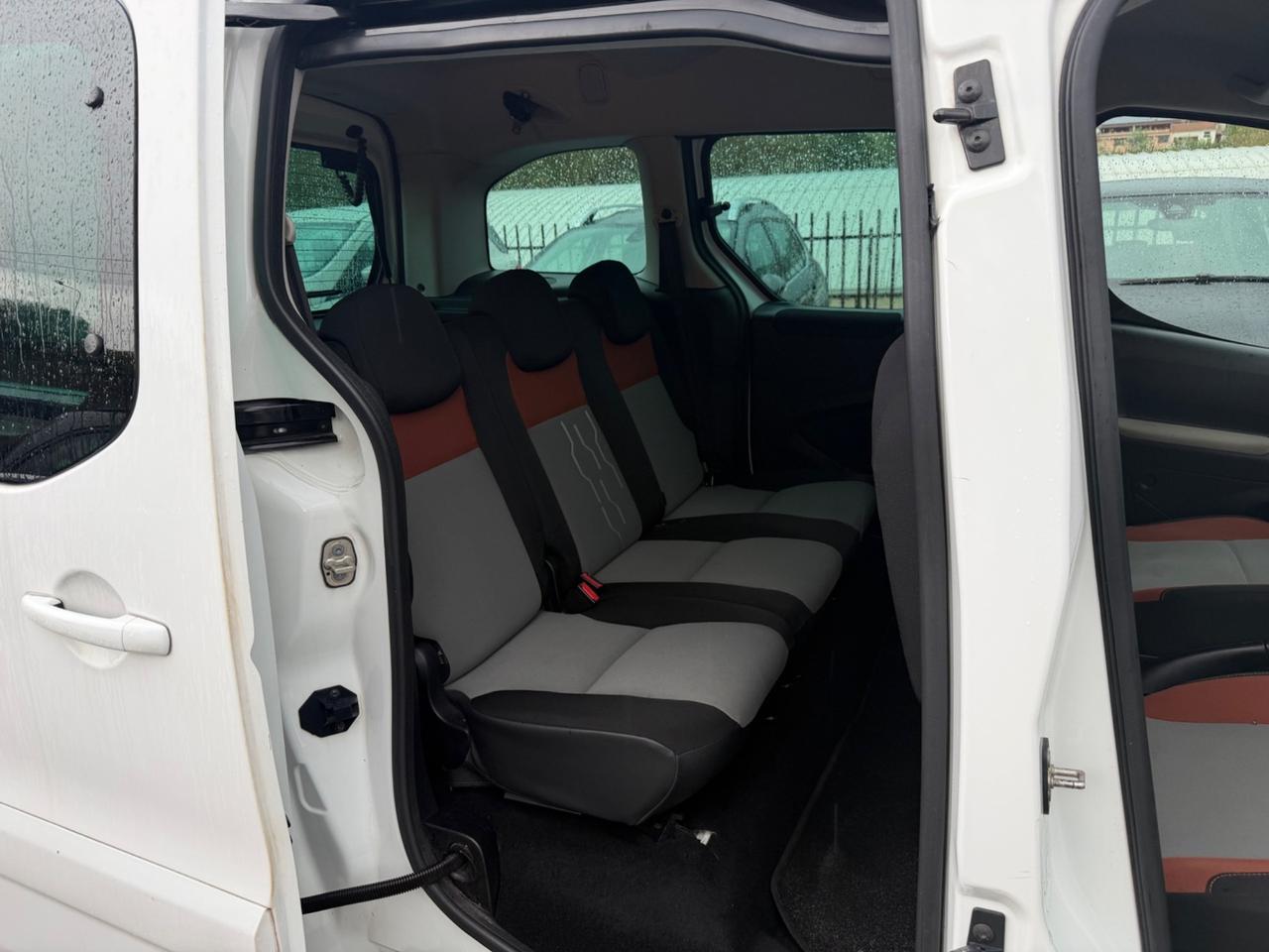 Peugeot Partner Tepee BlueHDi 100 / 5porti