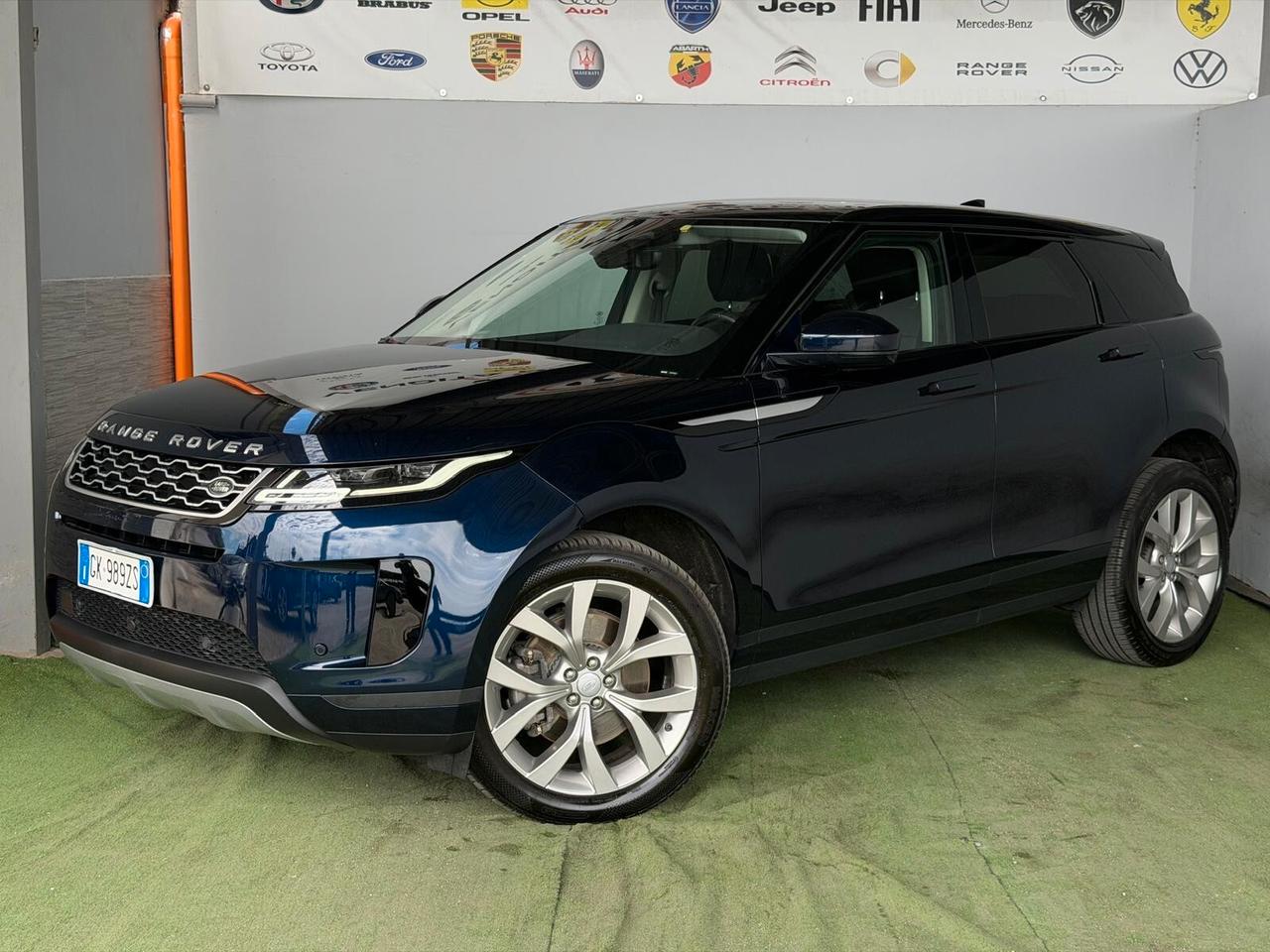 Land Rover Range Evoque 2.0D I4 163 CV S