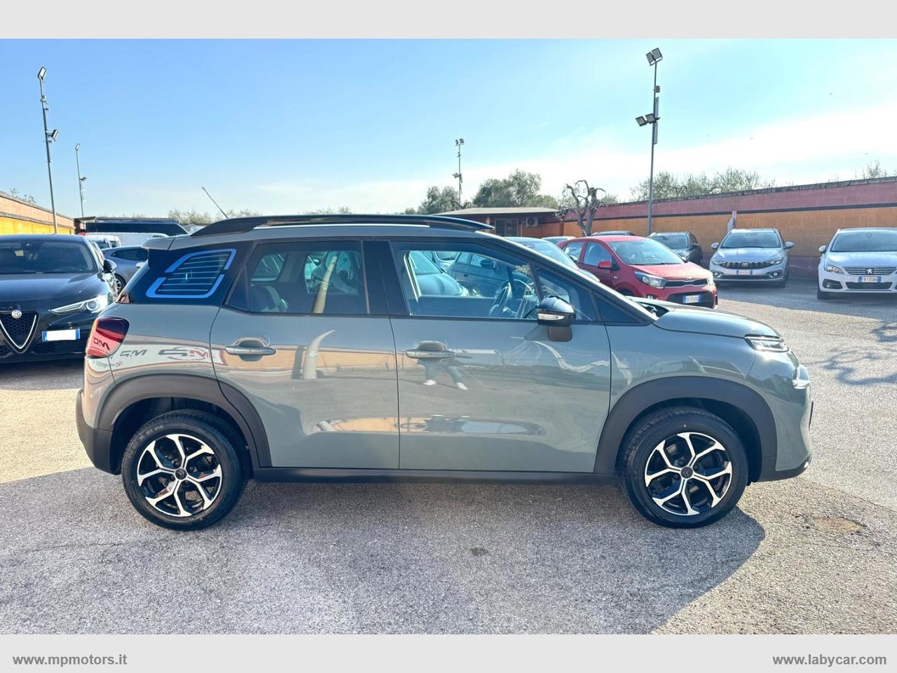CITROEN C3 AIRCROSS SHINE 1.2 130CV AUTOMATICA