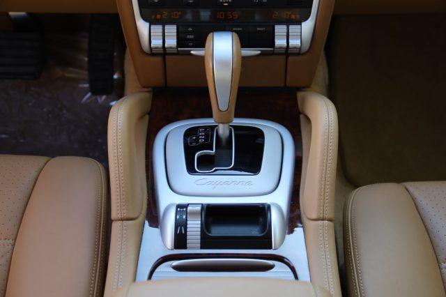 PORSCHE Cayenne 3.2 V6 cat UNICO PROPRIETARIO