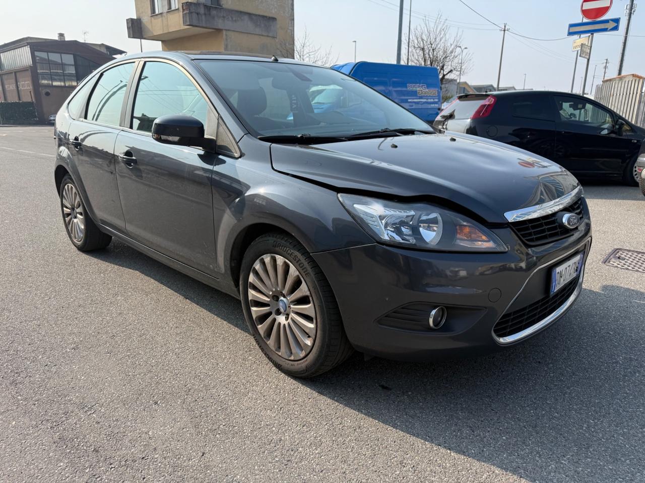 Ford Focus 1.6 Ti-VCT (115CV) 5p. Tit.