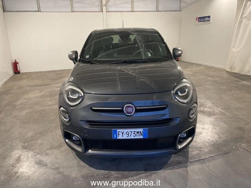 FIAT 500X 2018 Benzina 1.0 T3 Sport 120cv